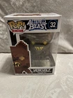 Funko Pop! Vinyl: Altered Beast - Werewolf #32 (8-Bit)