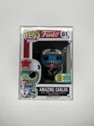 Funko Pop Vinyl Amazing Carlos 01 (Comic Con 2016 Exclusive)