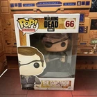 Funko Pop! Vinyl: AMC The Walking Dead - The Governor #66 With Protector