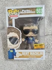 Funko Pop! Vinyl: Andy Dwyer (as Bert Macklin) - Hot Topic (Exclusive) #503