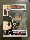 Funko Pop! Vinyl: Angus Young #91
