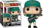 Funko Pop Vinyl Angus Young (GREEN) - # 411 (AC/DC) Sealed (ROCKS) NEW Very Rare
