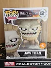 Funko Pop Vinyl - Animation #1511 Jaw Titan - New- Attack on Titan - Crunchyroll