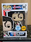 Funko Pop Vinyl - Animation #1840 Sosuke Aizen - New - chase - Exclusive- Bleach