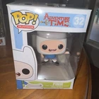 Funko Pop! Vinyl: Animation Adventure Time - Finn the Human #32 (Vault)