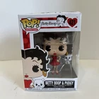 🔥Funko Pop! Vinyl Animation - BETTY BOOP & PUDGY#421 VAULTED PROTECTOR🔥