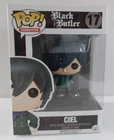 Funko Pop! Vinyl Animation: Black Butler Ciel #17