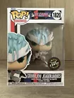 Funko Pop Vinyl Animation Bleach Grimmjow Jeagerjaque Glow Chase #1820