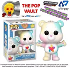 FUNKO POP VINYL ANIMATION CARE BEARS 40TH 1206 TRUE HEART BEAR BNIB + PROTECTOR