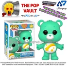 FUNKO POP VINYL ANIMATION CARE BEARS 40TH 1207 WISH BEAR BNIB + PROTECTOR