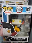 Funko POP Vinyl - Animation - Demon Slayer - Susamaru - #1409