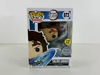 Funko POP Vinyl - Animation - Demon Slayer - Tanjiro Kamado - #873 Gitd