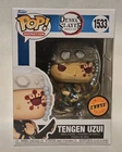 Funko POP Vinyl - Animation - Demon Slayer - Tengen Uzui - #1533 Chase