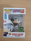 Funko Pop! Vinyl Animation Figure - SPEED RACER #754 Limited Edition 2020 Spring