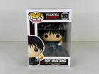 Funko POP Vinyl - Animation - Fullmetal Alarmist - Roy Mustang - #393