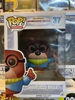 Funko Pop! Vinyl Animation: Hanna Barbera Morocco Mole #37 VAULTED NEW NIB