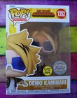Funko Pop! Vinyl Animation My Hero Academia Denki Kaminari 1352 Glow GITD LTD