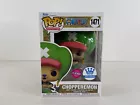 Funko POP Vinyl - Animation - One Piece - Chopperemon - #1471 - Flocked [1]