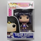 Funko Pop! Vinyl: Animation: Sailor Moon - Sailor Saturn #299 W/Pop Protector