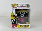 Funko POP Vinyl - Animation - Scooby Doo - Witch Doctor - #630