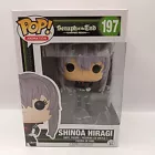 Funko Pop! Vinyl Animation Seraph of the End Vampire Reign Shinoa Hiragi #197