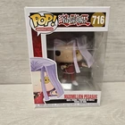 Funko POP Vinyl - Animation - Yu Gi Oh - Maximillion Pegasus - #716 Figure