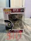 Funko Pop! Vinyl: Apex Legends - Octane #871