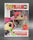 Funko Pop! Vinyl: Apex Legends Wattson With Nessie (Cyber Punked) (GameStop)