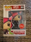 Funko Pop! Vinyl: Apex Legends - Wattson With Nessie (Cyber Punked) (GameStop) -