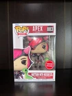 Funko Pop! Vinyl: Apex Legends - Wattson With Nessie (Cyber Punked) (GameStop) -