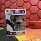 Funko Pop! Vinyl: Apex Legends - Wraith #545 See Photos
