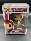 Funko POP! Vinyl Ariel Gold Dress Princess Disney 220 Funko Shop Exclusive