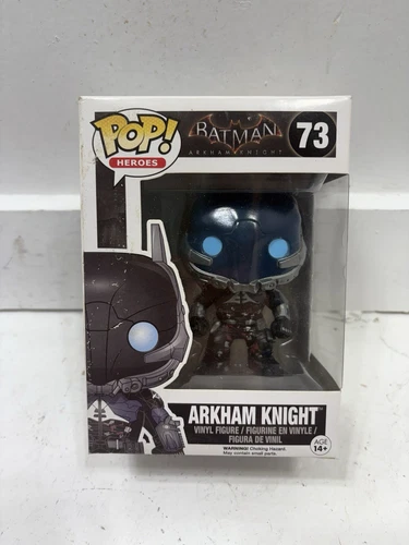 Funko Pop! Vinyl: Arkham Knight - Arkham Knight #73