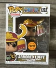 Funko Pop! Vinyl: Armored Luffy (Chase) - One Piece #1262