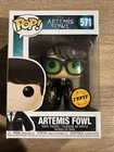 Funko Pop! Vinyl: Artemis Fowl (Chase) #571