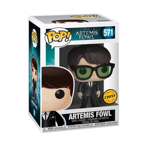 Funko Pop! Vinyl: Artemis Fowl (Chase) #571