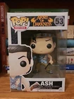 Funko Pop! Vinyl: Ash #53 Army of Darkness, Chainsaw Boomstick, Evil Dead