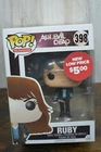 Funko Pop! Vinyl: Ash vs Evil Dead - Ruby Knowby #398 Vinyl Figure New (bin 2)