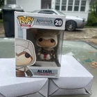 Funko Pop! Vinyl: Assassin's Creed - Altair Ibn-La'Ahad #20