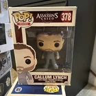 Funko Pop! Vinyl: Assassin's Creed - Callum Lynch #378