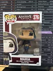 Funko Pop! Vinyl: Assassin's Creed - Maria Thorpe #376