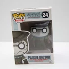 Funko Pop Vinyl - Assassin's Creed, Plague Doctor - 24 , Rare 2013