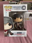 Funko Pop Vinyl Assassin's Creed Unity Arno #35