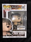 Funko Pop! Vinyl: Attack on Titan - Eren Jaeger #1321