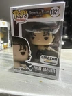 Funko Pop! Vinyl: Attack on Titan - Eren Jaeger - Amazon (Exclusive) #1321