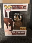 Funko Pop! Vinyl: Attack on Titan - Eren Jaeger (Titan Form) - Hot Topic...