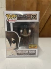 Funko Pop! Vinyl: Attack on Titan - Eren Jaeger (Titan Form) - Hot Topic #22