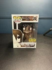 Funko Pop! Vinyl: Attack on Titan - Eren (Titan Form) #22 - Hot Topic Exclusive