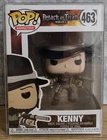 Funko Pop Vinyl - Attack On Titan - Kenny #463 + Protector