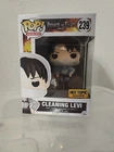 Funko Pop! Vinyl: Attack on Titan - Levi Ackerman - Hot Topic Exclusive #239